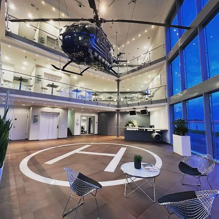 Aircraft Hotel & Events Neuhausen ob Eck Zewnętrze zdjęcie