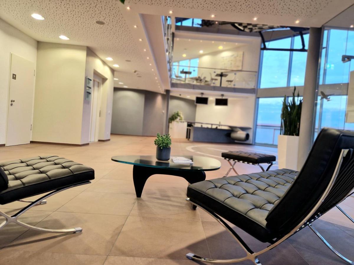 Aircraft Hotel & Events Neuhausen ob Eck Zewnętrze zdjęcie