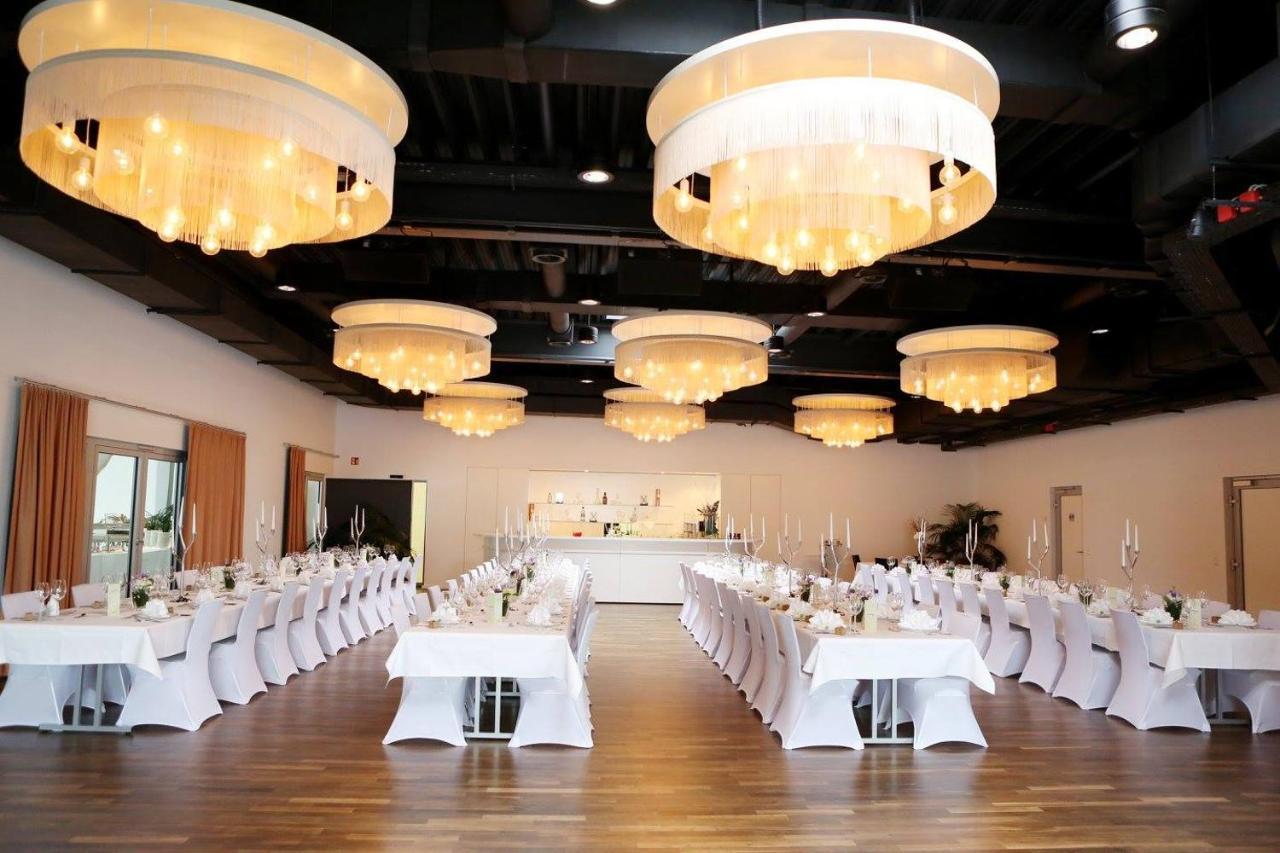 Aircraft Hotel & Events Neuhausen ob Eck Zewnętrze zdjęcie