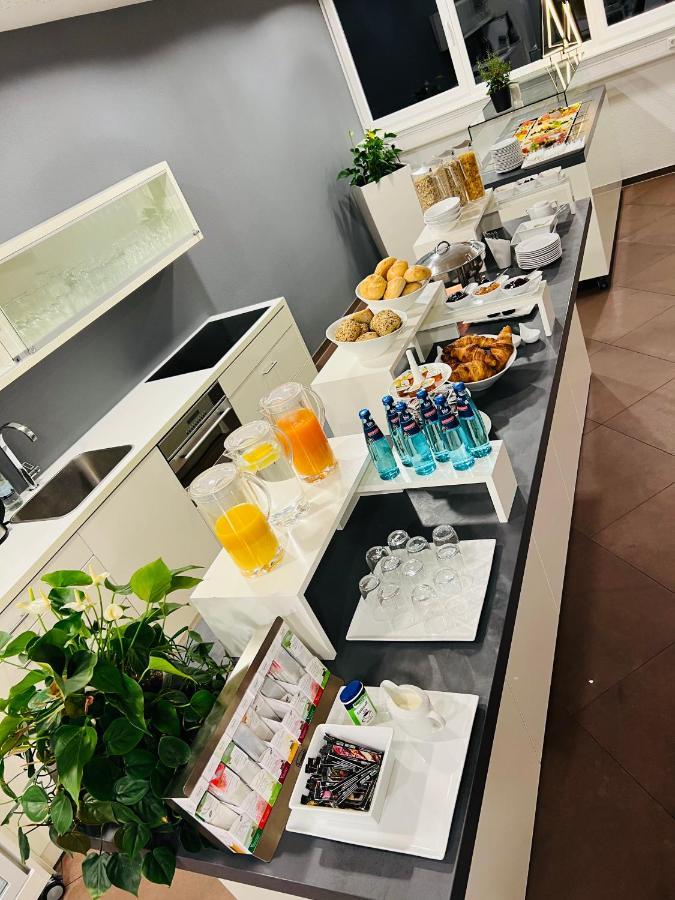 Aircraft Hotel & Events Neuhausen ob Eck Zewnętrze zdjęcie
