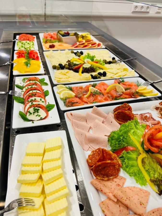 Aircraft Hotel & Events Neuhausen ob Eck Zewnętrze zdjęcie