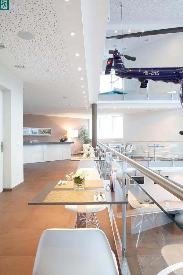 Aircraft Hotel & Events Neuhausen ob Eck Zewnętrze zdjęcie