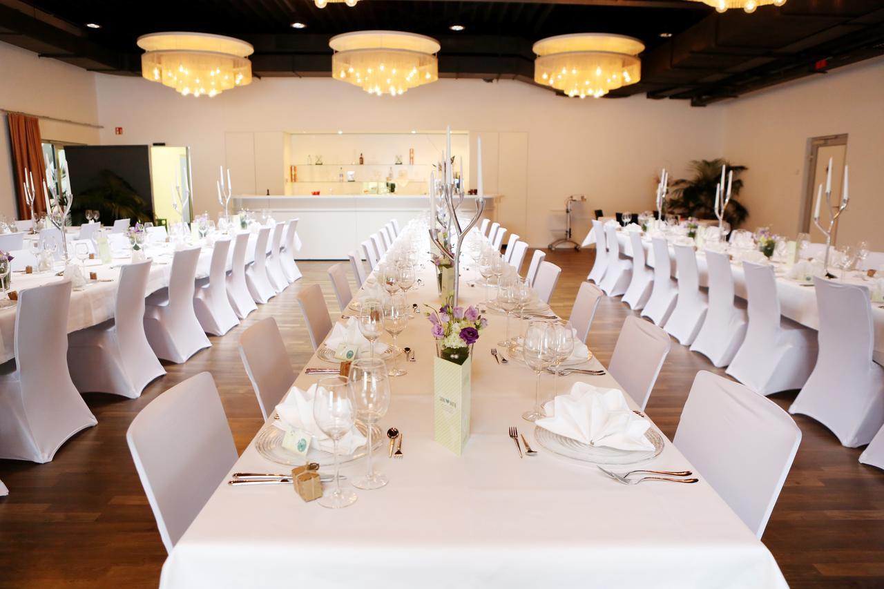 Aircraft Hotel & Events Neuhausen ob Eck Zewnętrze zdjęcie